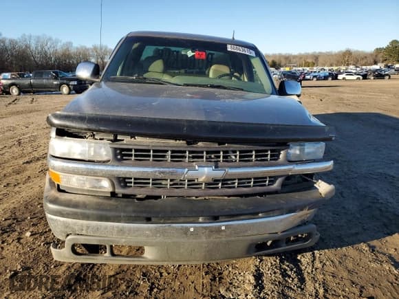 ✅ 2001 Chevrolet Silverado 1500 • VIN: 1GCEC19T21Z194382 • Лот: 88863615. Опубликован ранее на Copart с пробегом 155 055 миль. Бесплатный доступ к архиву аукционных продаж из США и подробный отчёт об истории автомобиля на DreamBid. Изображение 5.