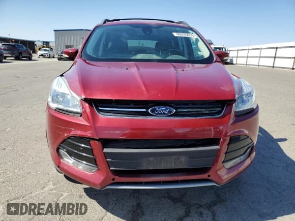 ✅ 2013 Ford Escape SEL • VIN: 1FMCU9HX2DUA59567 • Lot: 60935615. Listed on Copart with 108,255 mi. Free auction sales archive from the USA and detailed vehicle history report at DreamBid. Image 5.