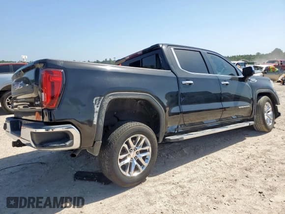 ✅ 2019 GMC Sierra 1500 SLT • VIN: 3GTP8DED3KG303587 • Лот: 66042295. Опубликован ранее на Copart с пробегом 129 337 миль. Бесплатный доступ к архиву аукционных продаж из США и подробный отчёт об истории автомобиля на DreamBid. Изображение 3.