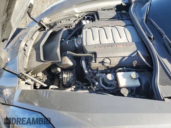 ✅ 2016 Chevrolet Corvette 2LT • VIN: 1G1YD2D78G5117275 • Lot: 89622215. Wystawiony na Copart z przebiegiem 9 578 mil. Bezpłatny archiwum sprzedaży aukcyjnych z USA i szczegółowy raport historii pojazdu na DreamBid. Zdjęcie 11.