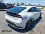 2025 Toyota Prius SE с VIN JTDACACU5S3041872, выставлен на аукционе IAAI как лот 42746943 с пробегом 6 615 миль миль и . История ставок и продаж доступна на DreamBid. Изображение 4.