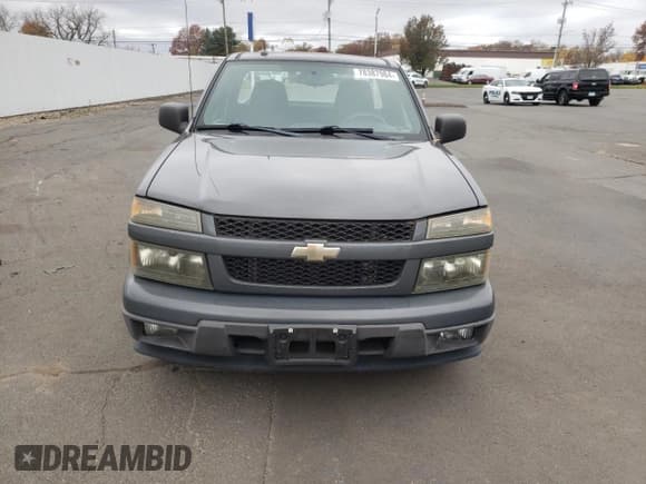 ✅ 2009 Chevrolet Colorado 1LT • VIN: 1GCCS149798105655 • Лот: 78387984. Опубликован ранее на Copart с пробегом 90 664 миль. Бесплатный доступ к архиву аукционных продаж из США и подробный отчёт об истории автомобиля на DreamBid. Изображение 5.