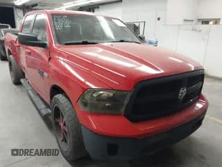 ✅ 2019 Ram 1500 SLT • VIN: 1C6RR6TT6KS711710 • Лот: 43609115. Опубликован ранее на IAAI с пробегом 73 330 миль. Бесплатный доступ к архиву аукционных продаж из США и подробный отчёт об истории автомобиля на DreamBid. Изображение 1.