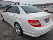 ✅ 2010 Mercedes-Benz C 300 Sport • VIN: WDDGF5EB8AR098086 • Lot: 43782977. Listed on IAAI with Not provided. Free auction sales archive from the USA and detailed vehicle history report at DreamBid. Image 3.