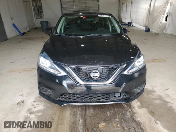 ✅ 2018 Nissan Sentra SV • VIN: 3N1AB7AP7JL633282 • Lot: 58394515. Listed on Copart with 74,637 mi. Free auction sales archive from the USA and detailed vehicle history report at DreamBid. Image 5.