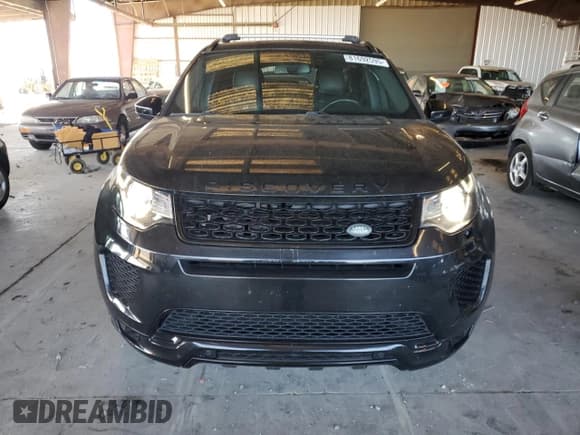 ✅ 2018 Land Rover Discovery Sport HSE • VIN: SALCR2SXXJH731880 • Lot: 81692595. Wystawiony na Copart z przebiegiem 77 003 mil. Bezpłatny archiwum sprzedaży aukcyjnych z USA i szczegółowy raport historii pojazdu na DreamBid. Zdjęcie 5.