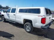 ✅ 2015 Chevrolet Silverado 2500HD Work Truck • VIN: 1GC1KUE82FF515348 • Lot: 41744220. Listed on IAAI with 163,309 mi. Free auction sales archive from the USA and detailed vehicle history report at DreamBid. Image 3.