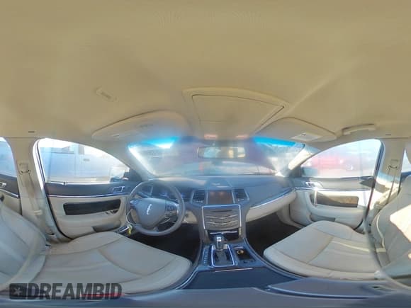 ✅ 2015 Lincoln MKS • VIN: 1LNHL9EK1FG604788 • Лот: 70561565. Опубликован ранее на Copart с пробегом 132 839 миль. Бесплатный доступ к архиву аукционных продаж из США и подробный отчёт об истории автомобиля на DreamBid. Изображение 15.