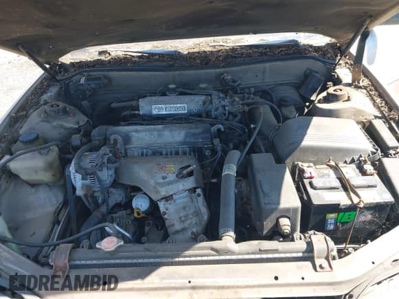 ✅ 1994 Toyota Camry DLX • VIN: 4T1SK11E6RU339852 • Lot: 43079733. Wystawiony na IAAI z przebiegiem 292 504 mil. Bezpłatny archiwum sprzedaży aukcyjnych z USA i szczegółowy raport historii pojazdu na DreamBid. Zdjęcie 10.