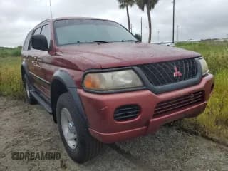 ✅ 2001 Mitsubishi Montero Sport ES • VIN: JA4LS21H01P063609 • Lot: 74446394. Wystawiony na Copart z przebiegiem 123 063 mil. Bezpłatny archiwum sprzedaży aukcyjnych z USA i szczegółowy raport historii pojazdu na DreamBid. Zdjęcie 4.