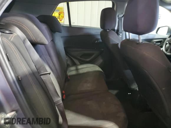 ✅ 2020 Chevrolet Trax LS • VIN: 3GNCJNSB3LL242043 • Lot: 68980225. Listed on Copart with 105,615 mi. Free auction sales archive from the USA and detailed vehicle history report at DreamBid. Image 11.