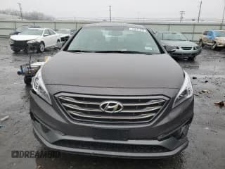 ✅ 2017 Hyundai Sonata Sport • VIN: 5NPE34AF9HH555714 • Лот: 70071212. Опубликован ранее на Copart с пробегом 26 481 миль. Бесплатный доступ к архиву аукционных продаж из США и подробный отчёт об истории автомобиля на DreamBid. Изображение 5.