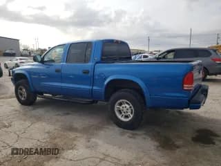 ✅ 2000 Dodge Dakota Sport • VIN: 1B7GG2AN0YS699193 • Lot: 51438325. Wystawiony na Copart z przebiegiem 127 106 mil. Bezpłatny archiwum sprzedaży aukcyjnych z USA i szczegółowy raport historii pojazdu na DreamBid. Zdjęcie 2.