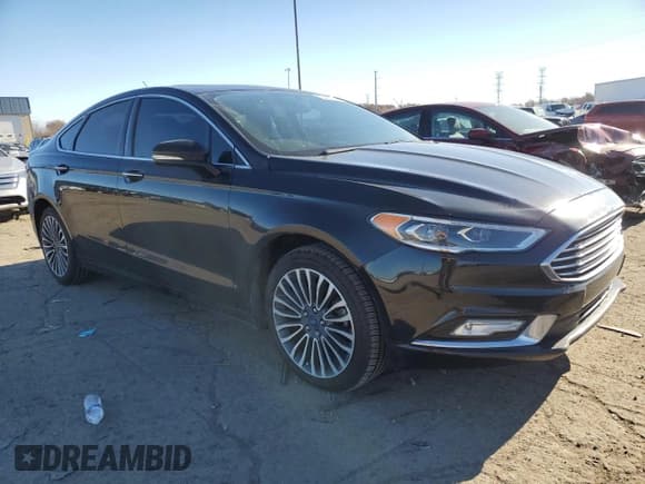 ✅ 2017 Ford Fusion SE • VIN: 3FA6P0H99HR204550 • Лот: 93405975. Опубликован ранее на Copart с пробегом 77 308 миль. Бесплатный доступ к архиву аукционных продаж из США и подробный отчёт об истории автомобиля на DreamBid. Изображение 4.