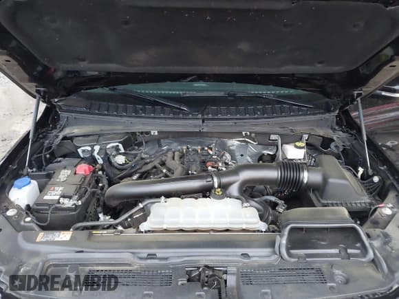 ✅ 2023 Ford Expedition Max Limited • VIN: 1FMJK1K80PEA12150 • Lot: 42593763. Listed on IAAI with 77,774 mi. Free auction sales archive from the USA and detailed vehicle history report at DreamBid. Image 10.