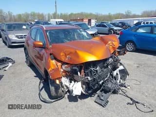 ✅ 2017 Nissan Rogue S • VIN: JN1BJ1CR3HW129111 • Lot: 42027596. Listed on IAAI with 105,160 mi. Free auction sales archive from the USA and detailed vehicle history report at DreamBid. Image 1.