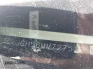 ✅ 2021 Honda HR-V EX • VIN: 3CZRU6H56MM727512 • Lot: 43555859. Listed on IAAI with 18,860 mi. Free auction sales archive from the USA and detailed vehicle history report at DreamBid. Image 9.