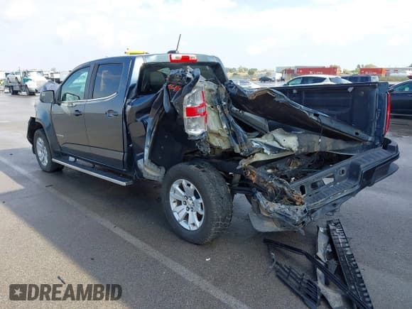 ✅ 2019 Chevrolet Colorado 4WD LT • VIN: 1GCGTCEN5K1208772 • Lot: 43475939. Listed on IAAI with 87,740 mi. Free auction sales archive from the USA and detailed vehicle history report at DreamBid. Image 3.