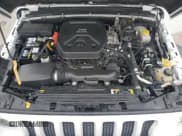 ✅ 2021 Jeep Wrangler Unlimited Sport • VIN: 1C4HJXDNXMW817378 • Lot: 70024835. Listed on Copart with 8,126 mi. Free auction sales archive from the USA and detailed vehicle history report at DreamBid. Image 12.