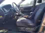 2002 Hyundai Sonata GLS with VIN KMHWF35H42A692541, listed as a Copart auction lot 75359064 with 134,347 mi miles and Salvage title. Bid and sale history available at DreamBid. Image 7.