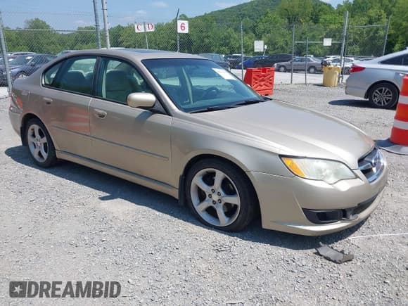 ✅ 2008 Subaru Legacy Special • VIN: 4S3BL616X87211196 • Лот: 42395176. Опубликован ранее на IAAI с пробегом 189 170 миль. Бесплатный доступ к архиву аукционных продаж из США и подробный отчёт об истории автомобиля на DreamBid. Изображение 1.