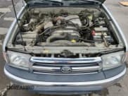 ✅ 2000 Toyota 4Runner SR5 • VIN: JT3HN86R2Y0316461 • Lot: 92117255. Listed on Copart with 189,181 mi. Free auction sales archive from the USA and detailed vehicle history report at DreamBid. Image 12.