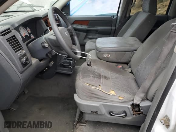 ✅ 2006 Dodge 1500 SLT • VIN: 1D7HU18286S693938 • Lot: 91167345. Listed on Copart with 218,284 mi. Free auction sales archive from the USA and detailed vehicle history report at DreamBid. Image 7.
