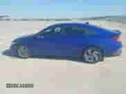 2025 Hyundai Elantra SEL Sport with VIN KMHLM4DGXSU992610, listed as a IAAI auction lot 43319490 with 1,894 mi miles and . Bid and sale history available at DreamBid. Image 14.