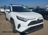 ✅ 2025 Toyota RAV4 Hybrid LE • VIN: JTMMWRFV3SD338477 • Лот: 43599711. Опубликован ранее на IAAI с пробегом 1 571 миль. Бесплатный доступ к архиву аукционных продаж из США и подробный отчёт об истории автомобиля на DreamBid. Изображение 1.
