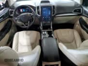 ✅ 2023 Ford Edge Titanium • VIN: 2FMPK4K90PBA15405 • Lot: 84639255. Wystawiony na Copart z przebiegiem 18 410 mil. Bezpłatny archiwum sprzedaży aukcyjnych z USA i szczegółowy raport historii pojazdu na DreamBid. Zdjęcie 8.