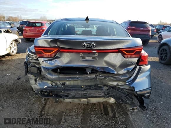 ✅ 2019 Kia Forte EX • VIN: 3KPF54AD7KE102569 • Lot: 90712195. Wystawiony na Copart z przebiegiem 38 207 mil. Bezpłatny archiwum sprzedaży aukcyjnych z USA i szczegółowy raport historii pojazdu na DreamBid. Zdjęcie 6.