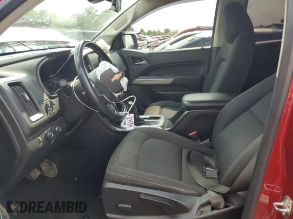 ✅ 2018 Chevrolet Colorado 4WD LT • VIN: 1GCGTCEN6J1125849 • Lot: 65089235. Listed on Copart with 62,481 mi. Free auction sales archive from the USA and detailed vehicle history report at DreamBid. Image 7.