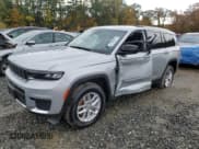 ✅ 2023 Jeep Grand Cherokee Altitude • VIN: 1C4RJJAG5P8835769 • Lot: 87364975. Listed on Copart with 29,527 mi. Free auction sales archive from the USA and detailed vehicle history report at DreamBid. Image 1.