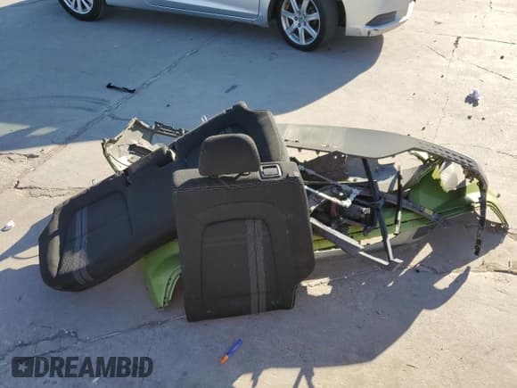 ✅ 2022 Hyundai Venue SEL • VIN: KMHRC8A36NU178268 • Lot: 49388295. Listed on Copart with 51,330 mi. Free auction sales archive from the USA and detailed vehicle history report at DreamBid. Image 12.