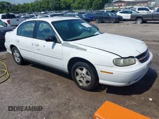 ✅ 2002 Chevrolet Malibu • VIN: 1G1ND52J02M518207 • Lot: 42807710. Listed on IAAI with 172,691 mi. Free auction sales archive from the USA and detailed vehicle history report at DreamBid. Image 1.
