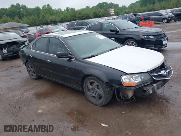 ✅ 2003 Acura TL Type S • VIN: 19UUA56813A007970 • Лот: 42421047. Опубликован ранее на IAAI с пробегом Не указан. Бесплатный доступ к архиву аукционных продаж из США и подробный отчёт об истории автомобиля на DreamBid. Изображение 1.