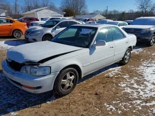 ✅ 1996 Acura TL Premium • VIN: JH4UA2650TC011661 • Лот: 41381063. Опубликован ранее на IAAI с пробегом 187 014 миль. Бесплатный доступ к архиву аукционных продаж из США и подробный отчёт об истории автомобиля на DreamBid. Изображение 2.