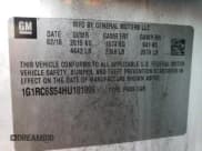 ✅ 2017 Chevrolet Volt LT • VIN: 1G1RC6S54HU101999 • Lot: 80040173. Wystawiony na Copart z przebiegiem 112 926 mil. Bezpłatny archiwum sprzedaży aukcyjnych z USA i szczegółowy raport historii pojazdu na DreamBid. Zdjęcie 12.