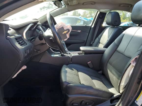 2018 Chevrolet Impala LT с VIN 2G1105S32J9151866, выставлен на аукционе Copart как лот 66542254 с пробегом 76 889 миль миль и Списание • Salvage title. История ставок и продаж доступна на DreamBid. Изображение 7.