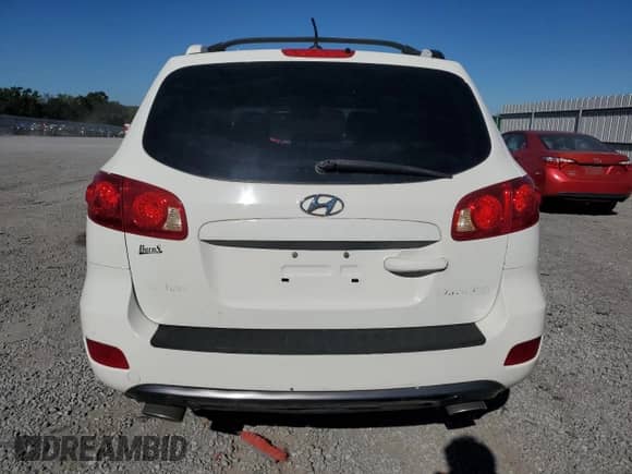 2007 Hyundai Santa Fe SE z VIN 5NMSH13E67H087332, wystawiony jako Copart lot #75634064 z przebiegiem 146 867 mil mil oraz Czysty tytuł • Clean title. Historia ofert i sprzedaży dostępna na DreamBid. Obrazek 6.