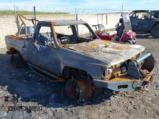 ✅ 1989 Toyota 4Runner • VIN: JT3VN66W8K0028545 • Лот: 41569543. Опубликован ранее на IAAI с пробегом Не указан. Бесплатный доступ к архиву аукционных продаж из США и подробный отчёт об истории автомобиля на DreamBid. Изображение 1.