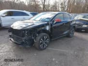 ✅ 2019 Lexus NX 300 F Sport • VIN: JTJBARBZXK2213807 • Lot: 43704753. Listed on IAAI with 52,870 mi. Free auction sales archive from the USA and detailed vehicle history report at DreamBid. Image 2.