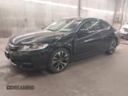 ✅ 2017 Honda Accord EX • VIN: 1HGCT1B73HA008766 • Лот: 41920522. Опубликован ранее на IAAI с пробегом 46 173 миль. Бесплатный доступ к архиву аукционных продаж из США и подробный отчёт об истории автомобиля на DreamBid. Изображение 2.