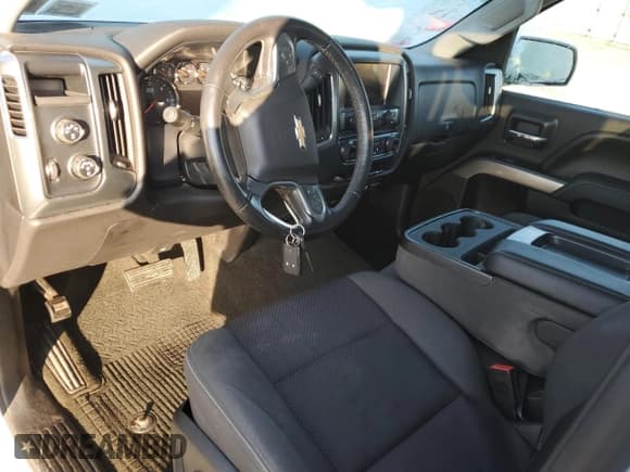 ✅ 2014 Chevrolet Silverado 1500 LT • VIN: 1GCVKREC1EZ242466 • Lot: 92848665. Listed on Copart with Not provided. Free auction sales archive from the USA and detailed vehicle history report at DreamBid. Image 8.
