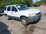 ✅ 2004 Ford Escape XLS • VIN: 1FMYU02184KA89044 • Lot: 43033932. Listed on IAAI with 211,537 mi. Free auction sales archive from the USA and detailed vehicle history report at DreamBid. Image 1.