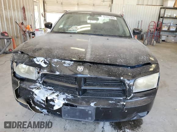 2007 Dodge Charger с VIN 2B3KA43R27H681356, выставлен на аукционе Copart как лот 67657994 с пробегом 195 773 миль миль и Чистый • Clean title. История ставок и продаж доступна на DreamBid. Изображение 5.