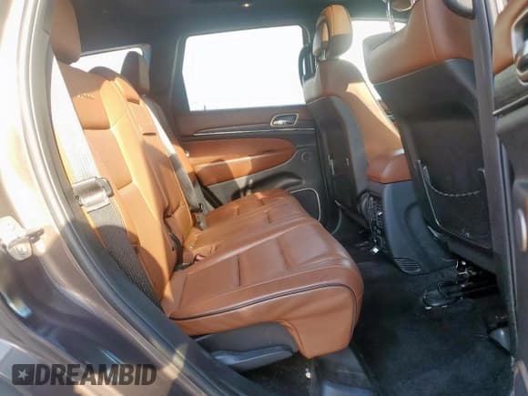 ✅ 2017 Jeep Grand Cherokee Summit • VIN: 1C4RJFJT0HC923007 • Лот: 81508845. Опубликован ранее на Copart с пробегом 119 529 миль. Бесплатный доступ к архиву аукционных продаж из США и подробный отчёт об истории автомобиля на DreamBid. Изображение 11.