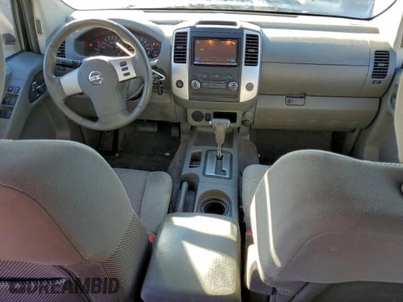 ✅ 2011 Nissan Frontier SV • VIN: 1N6AD0ER7BC439596 • Lot: 95921385. Wystawiony na Copart z przebiegiem 134 178 mil. Bezpłatny archiwum sprzedaży aukcyjnych z USA i szczegółowy raport historii pojazdu na DreamBid. Zdjęcie 8.