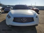 ✅ 2015 Infiniti QX70 • VIN: JN8CS1MW5FM483714 • Lot: 47489653. Wystawiony na Copart z przebiegiem 99 953 mil. Bezpłatny archiwum sprzedaży aukcyjnych z USA i szczegółowy raport historii pojazdu na DreamBid. Zdjęcie 5.