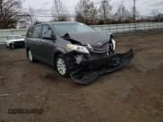 ✅ 2011 Toyota Sienna XLE • VIN: 5TDDK3DC7BS025818 • Лот: 92014065. Опубликован ранее на Copart с пробегом 138 638 миль. Бесплатный доступ к архиву аукционных продаж из США и подробный отчёт об истории автомобиля на DreamBid. Изображение 15.